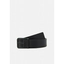 リーバイス リーバイス メンズ ベルト アクセサリー ALDERPOINT - Belt - regular black