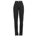 【送料無料】 リダン レディース デニムパンツ ボトムス Jeans Black(4)