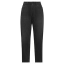 【送料無料】 ハイクール レディース デニムパンツ ボトムス Jeans Black(4)