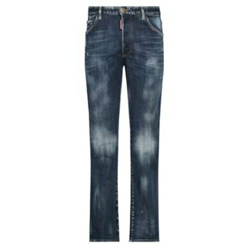 【送料無料】 ディースクエアード メンズ デニムパンツ ボトムス Jeans Blue 【送料無料】 ディースクエアード メンズ デニムパンツ ボトムス Jeans Blue