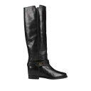 【送料無料】 ヴィアローマ15 レディース ブーツ シューズ Boots Black