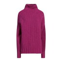 【送料無料】 ランバン レディース ニット&セーター アウター Turtlenecks Pink