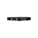 【送料無料】 トーテム レディース ベルト アクセサリー Belts Black