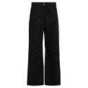 【送料無料】 ジバンシー レディース カジュアルパンツ ボトムス Pants Black
