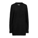 【送料無料】 マルタンマルジェラ レディース ニット&セーター アウター Sweaters Black