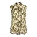 【送料無料】 ロベルトカヴァリ レディース Tシャツ トップス Tops Beige