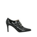 【送料無料】 クリスティーナ ミロッティ レディース ブーツ シューズ Ankle boots Black