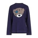 【送料無料】 ドゥオッド レディース パーカー・スウェットシャツ アウター Sweatshirts Purple