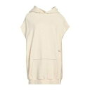 【送料無料】 ヒノミネイト レディース パーカー・スウェットシャツ アウター Sweatshirts White