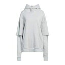 【送料無料】 クリスジョイ レディース パーカー・スウェットシャツ アウター Sweatshirts Grey