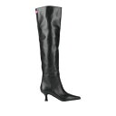 【送料無料】 トロワジュイン レディース ブーツ シューズ Boots Black
