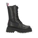 【送料無料】 トロワジュイン レディース ブーツ シューズ Ankle boots Black