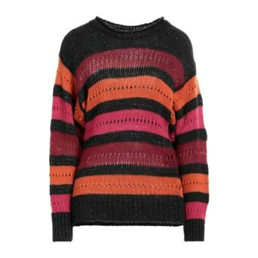 【送料無料】 フラーゼ フランチェスカ セヴェリ レディース ニット&セーター アウター Sweaters Grey 【送料無料】 フラーゼ フランチェスカ セヴェリ レディース ニット&セーター アウター Sweaters Grey