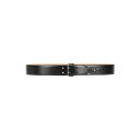 【送料無料】 マックイーン レディース ベルト アクセサリー Belts Black(4)
