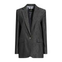 【送料無料】 エトロ レディース ジャケット&ブルゾン アウター Blazers Grey
