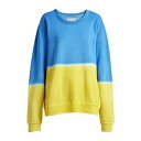 【送料無料】 イザベル マラン レディース パーカー・スウェットシャツ アウター Sweatshirts Azure