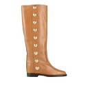【送料無料】 ヴィアローマ15 レディース ブーツ シューズ Boots Beige