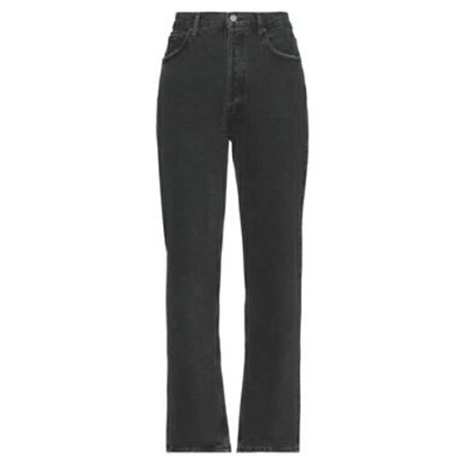 【送料無料】 アゴルド レディース デニムパンツ ボトムス Jeans Black 【送料無料】 アゴルド レディース デニムパンツ ボトムス Jeans Black