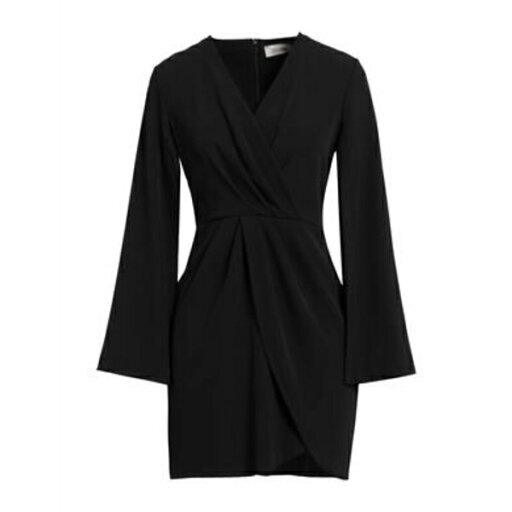 【送料無料】 モーテル レディース ワンピース トップス Mini dresses Black 【送料無料】 モーテル レディース ワンピース トップス Mini dresses Black