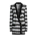 【送料無料】 バルマン レディース カーディガン アウター Cardigans Black