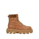 【送料無料】 カサディ レディース ブーツ シューズ Ankle boots Beige