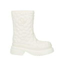 【送料無料】 ヴァレンティノ ガラヴァーニ レディース ブーツ シューズ Ankle boots White