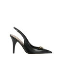 【送料無料】 ヴァレンティノ ガラヴァーニ レディース パンプス シューズ Pumps Black