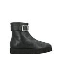 【送料無料】 パロマ バルセロ レディース ブーツ シューズ Ankle boots Black