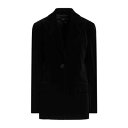 【送料無料】 プロエンザショラー レディース ジャケット&ブルゾン アウター Blazers Black