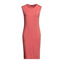【送料無料】 インパーフェクト レディース ワンピース トップス Midi dresses Orange