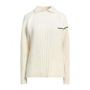 【送料無料】 ヴィクトリア ベッカム レディース ニット&セーター アウター Sweaters White