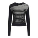 【送料無料】 ジャンポール ゴルチエ レディース ニット&セーター アウター Sweaters Blue
