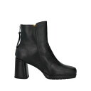 【送料無料】 マーラ ビーニ レディース ブーツ シューズ Ankle boots Black