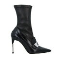 【送料無料】 マックイーン レディース ブーツ シューズ Ankle boots Black