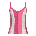 【送料無料】 ミッソーニ レディース Tシャツ トップス Tops Pink