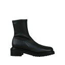 【送料無料】 バイファー レディース ブーツ シューズ Ankle boots Black