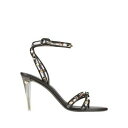 【送料無料】 ヴァレンティノ ガラヴァーニ レディース サンダル シューズ Sandals Black