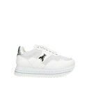 【送料無料】 パトリツィア ペペ レディース スニーカー シューズ Sneakers White