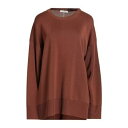 【送料無料】 ザロウ レディース ニット&セーター アウター Sweaters Orange