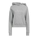 【送料無料】 ウール リッチ レディース パーカー・スウェットシャツ アウター Sweatshirts Grey