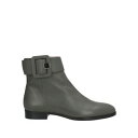 【送料無料】 セルジオロッシ レディース ブーツ シューズ Ankle boots Grey