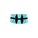 【送料無料】 エリザベスフランキ レディース ベルト アクセサリー Belts Azure
