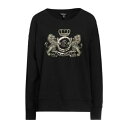 【送料無料】 ラルフローレン レディース パーカー・スウェットシャツ アウター Sweatshirts Black