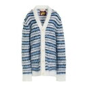 【送料無料】 マルニ レディース カーディガン アウター Cardigans Azure