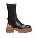 【送料無料】 セルジオロッシ レディース ブーツ シューズ Ankle boots Black