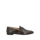 【送料無料】 ル モンド ベリル レディース スリッポン・ローファー シューズ Loafers Brown