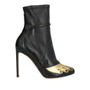 【送料無料】 フランシスコロッソ レディース ブーツ シューズ Ankle boots Black
