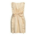 【送料無料】 アレッサンドラ・リッチ レディース ワンピース トップス Mini dresses Orange