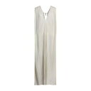 【送料無料】 ジル・サンダー レディース ワンピース トップス Maxi dresses White