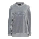 【送料無料】 アルベルタ フェレッティ レディース パーカー・スウェットシャツ アウター Sweatshirts Grey
